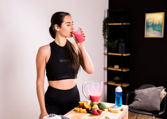 meal replacement shakes