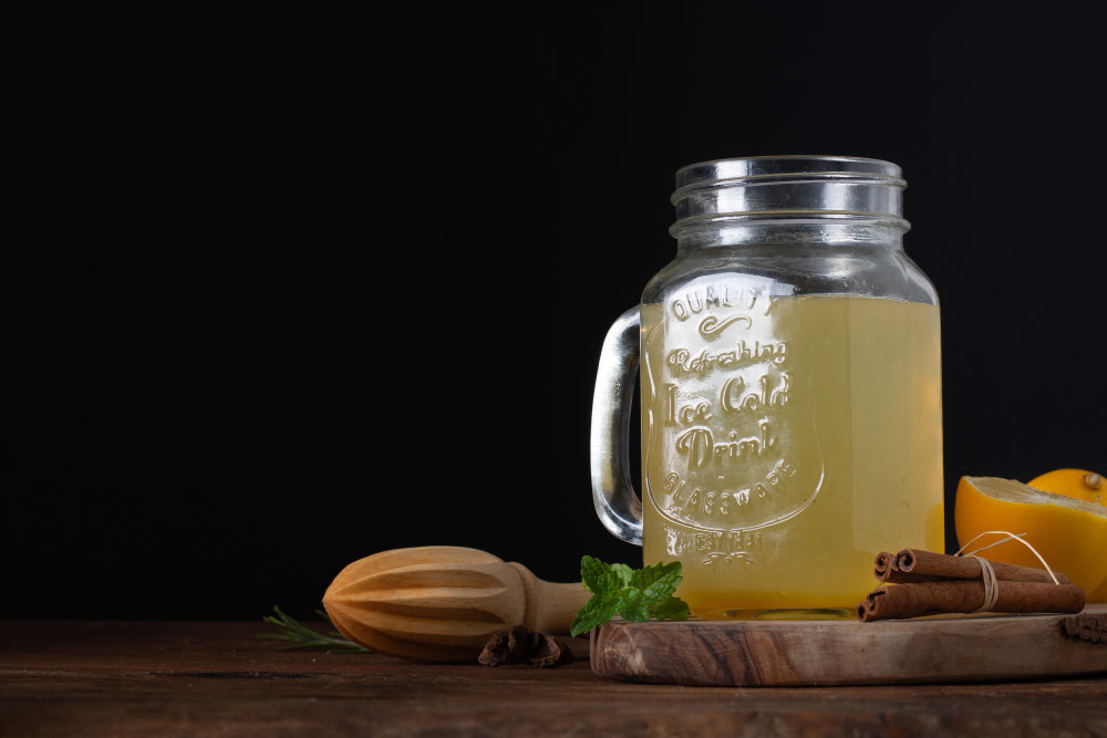 natural energy drinks