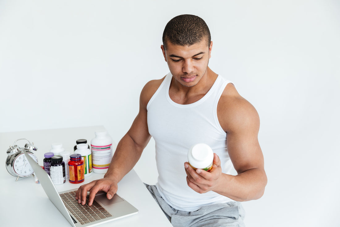 best vitamins for men