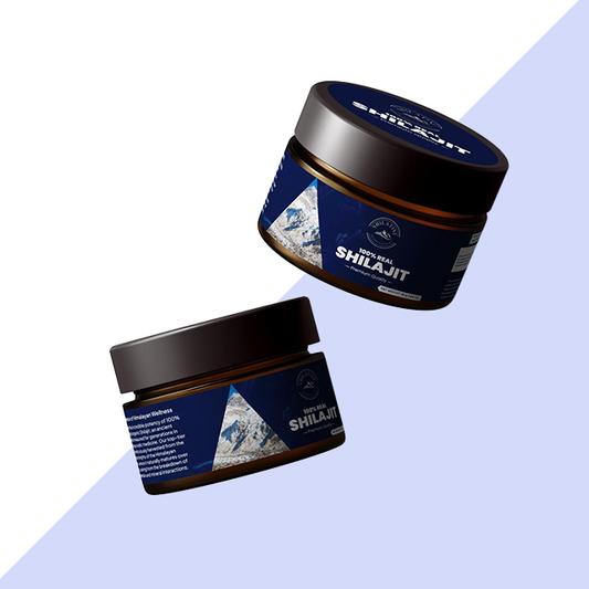 Shilatine Pure Himalyan Shilajit Resin
