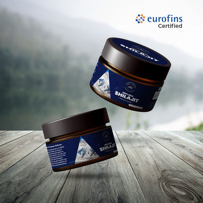 Shilatine Pure Himalyan Shilajit Resin