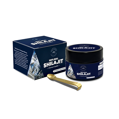 Shilatine Pure Himalyan Shilajit Resin
