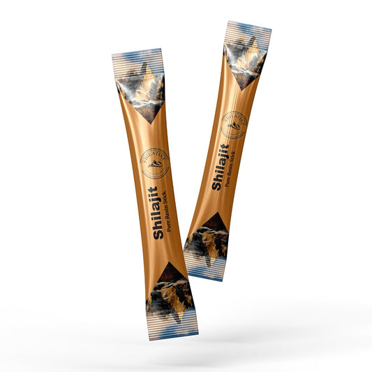 Himalayan Shilajit stick