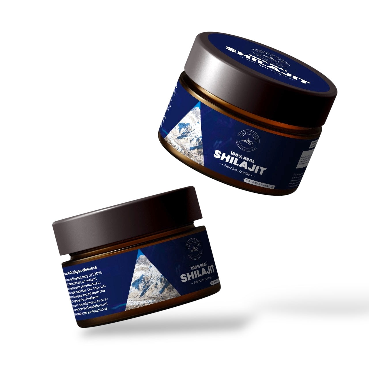 Shilatine Product