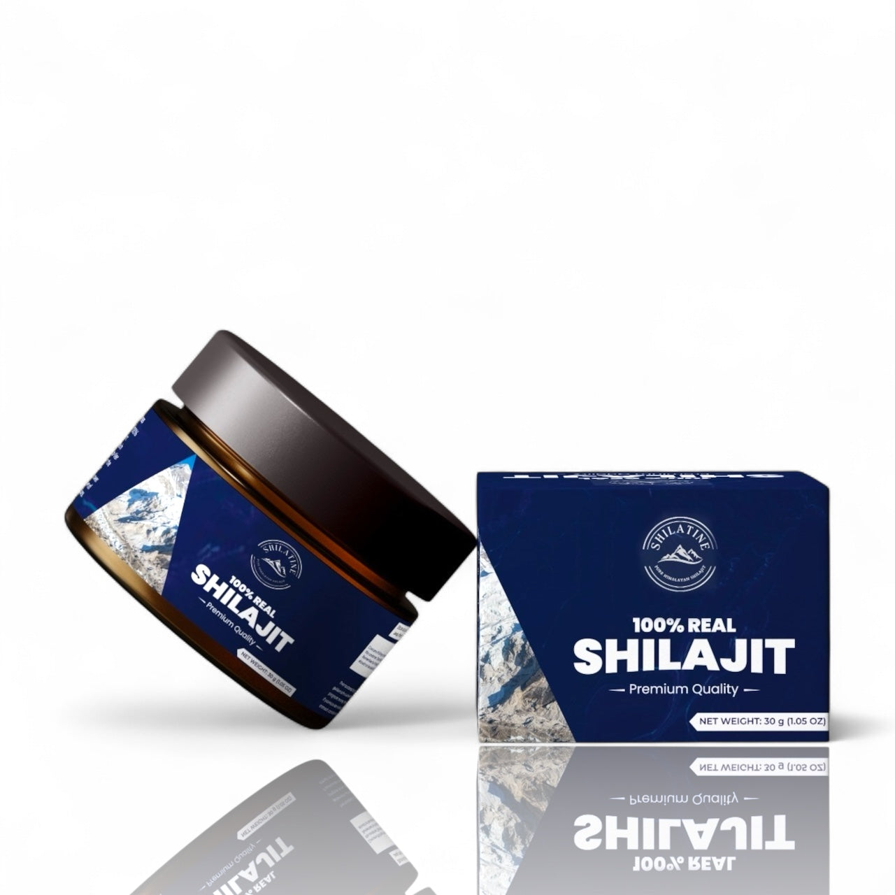 Purest shilajit