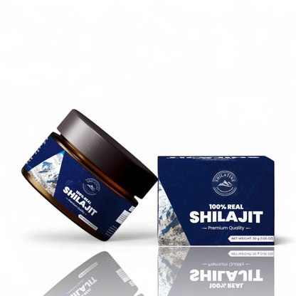 Purest shilajit